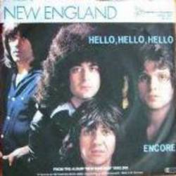 New England : Hello, Hello, Hello - Encore